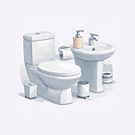 🚽 Toilet Fittings